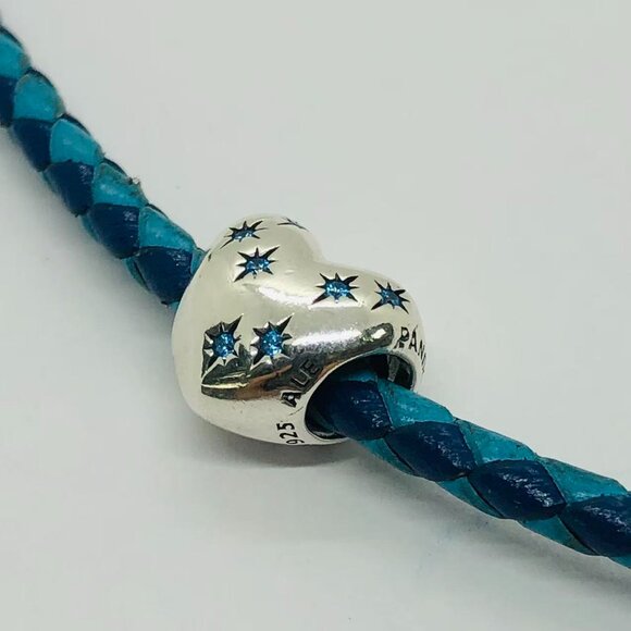 ✨✨Pandora Disney Cinderella's Dream Heart Charm - Picture 3 of 5